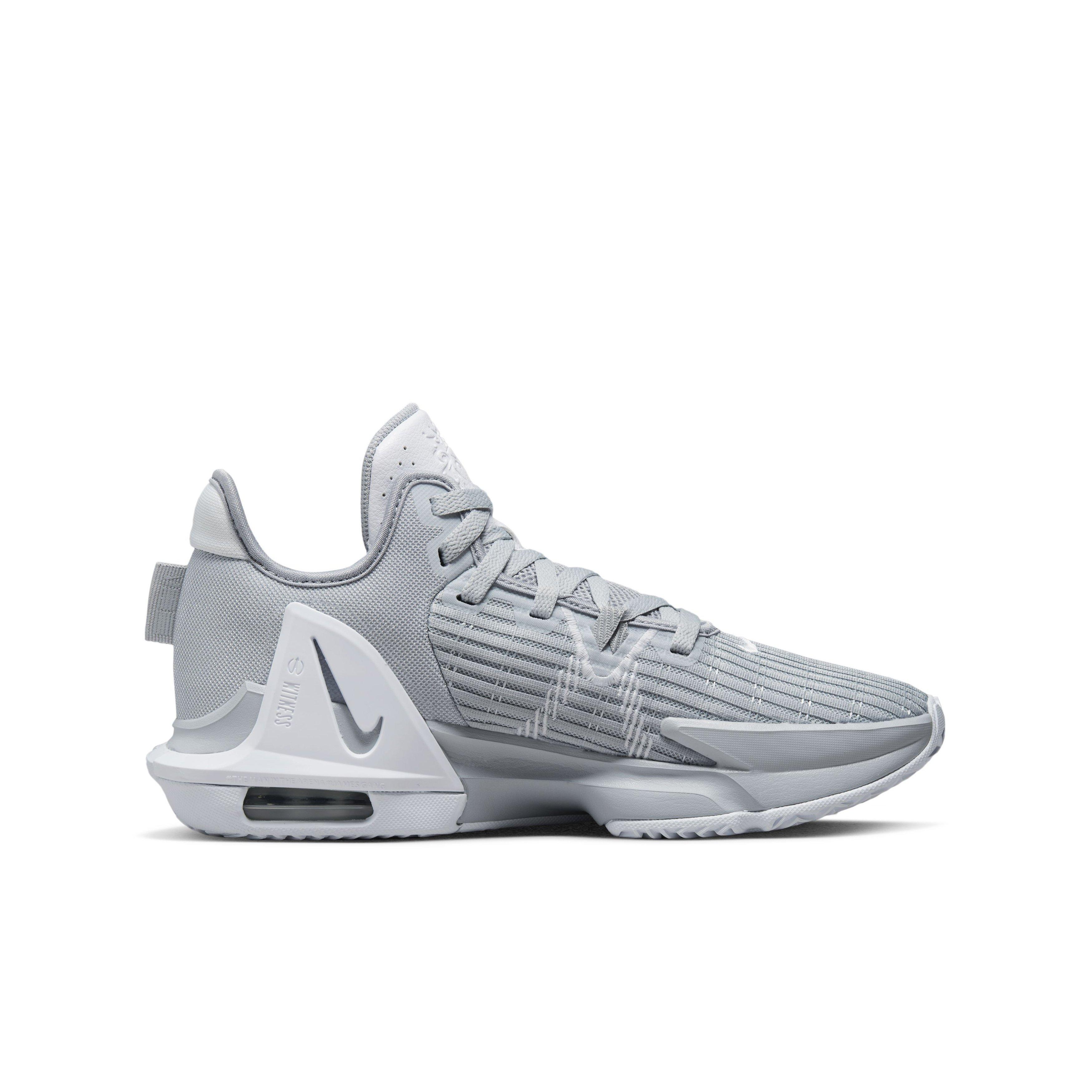 Nike lebron sales 6 Grey